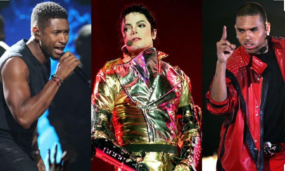 Bruno Mars Vs Michael Jackson